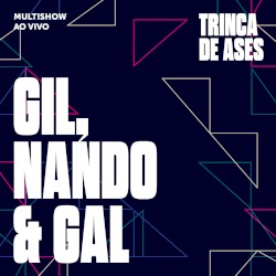 Trinca de Ases (Ao Vivo)