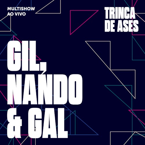Trinca de Ases (Ao Vivo)
