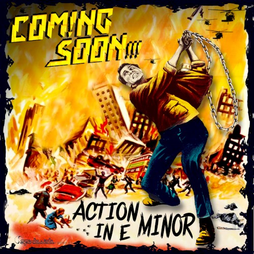 Action in E minor