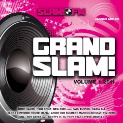 Slam FM Grand Slam 2011, Volume 1