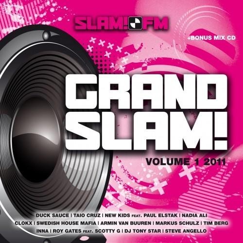 Slam FM Grand Slam 2011, Volume 1