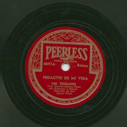 Pedacito de mi vida / Venganza