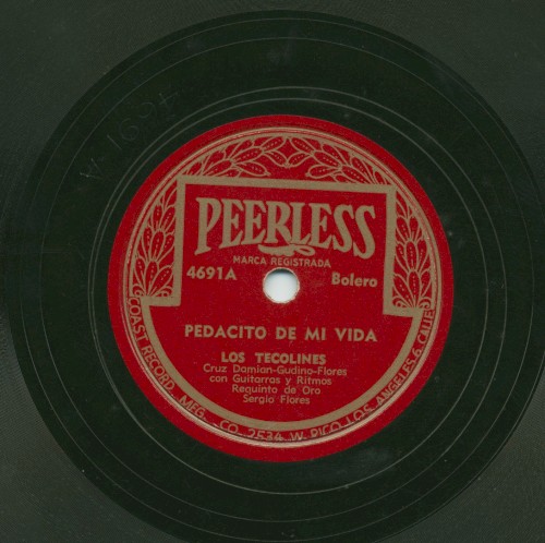 Pedacito de mi vida / Venganza