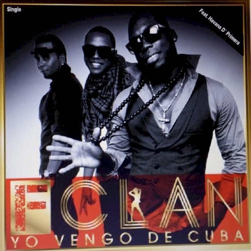 Yo vengo de Cuba