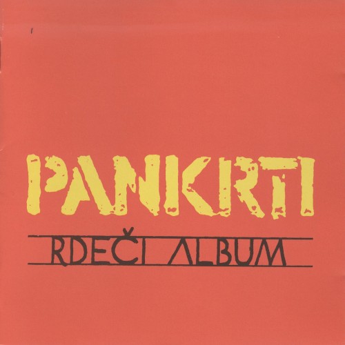 Rdeči album