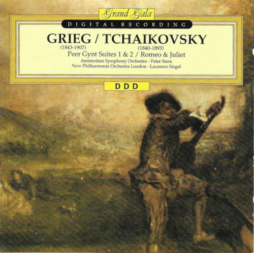 Peer Gynt Suites 1 & 2 / Romeo Juliet