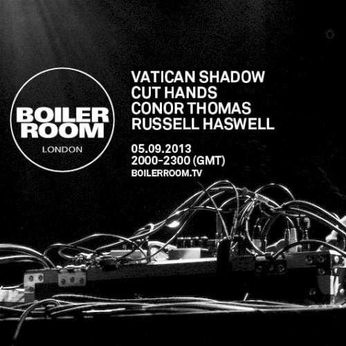 Live in the Boiler Room