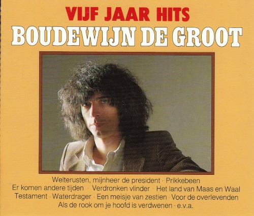 Vijf jaar hits