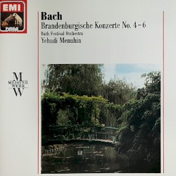 Brandenburg Concertos nos 4-6