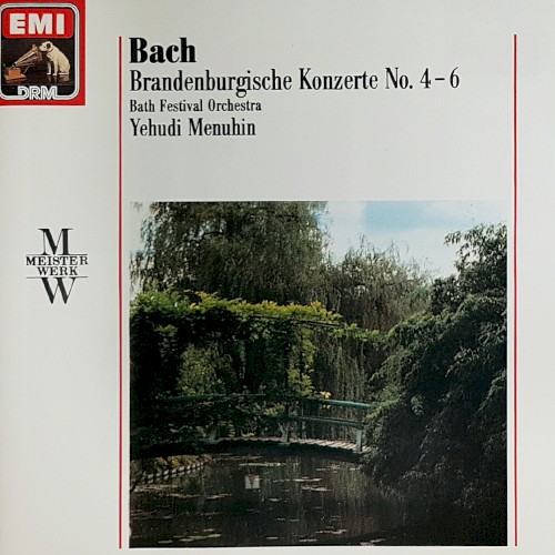 Brandenburg Concertos nos 4-6