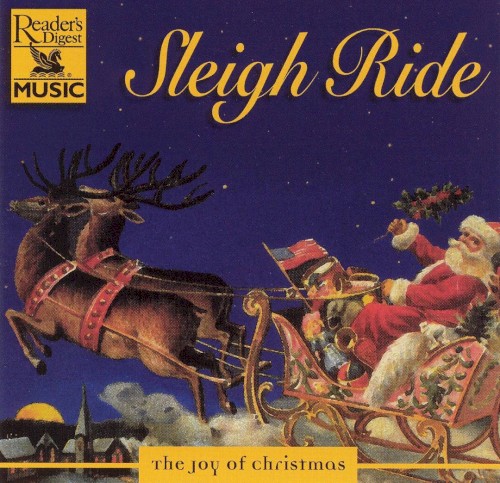 The Joy of Christmas: Sleigh Ride