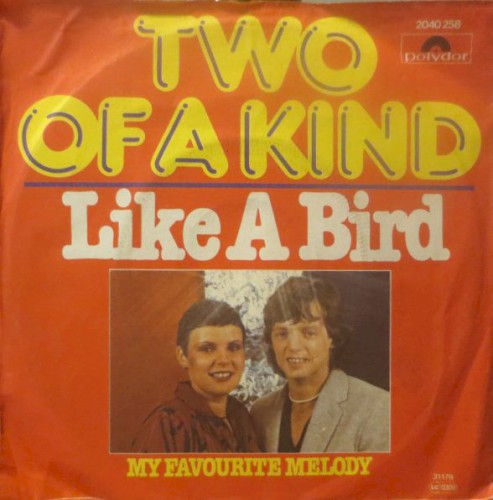 Like a Bird / My Favourite Melody