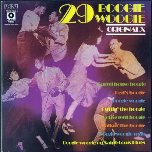29 Boogie Woogie Originaux