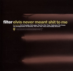 Filter: Elvis Never Meant Shit to Me