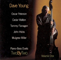 Two By Two: Piano-Bass Duets, Volume One