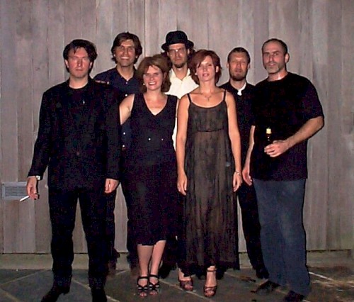 Cookie Crumbs, Volume 3: Waltz Across America Tour (October 2000)