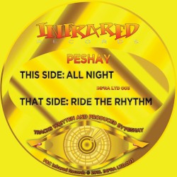 All Night / Ride the Rhythm