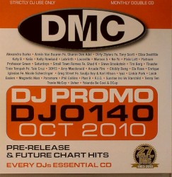 DMC DJ Promo DJO 140