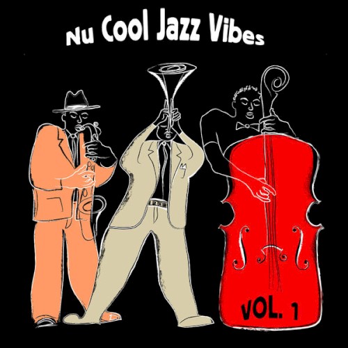 Nu Cool Jazz Vibes, Vol.1