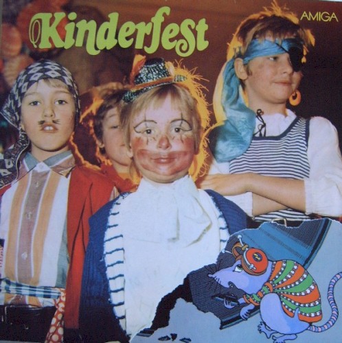 Kinderfest - Für Kinderpartys