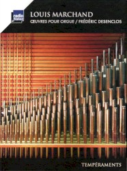 Œuvres pour orgue