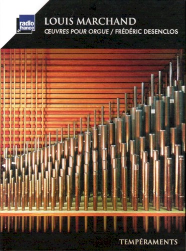 Œuvres pour orgue