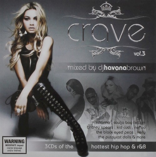 Crave, Volume 3