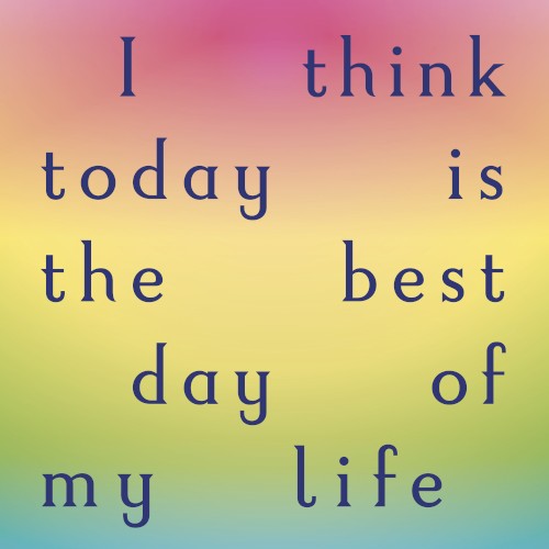 Best Day of My Life (Locus remix)