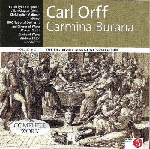 BBC Music, Volume 25, Number 4: Carmina Burana