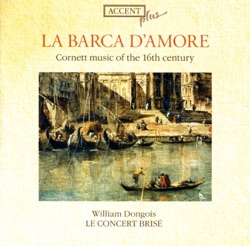 La barca d'amore