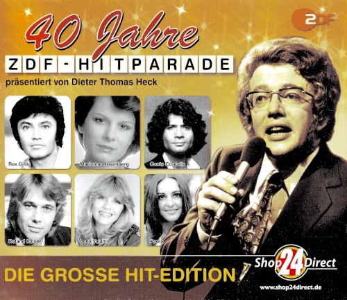 40 Jahre ZDF‐Hitparade