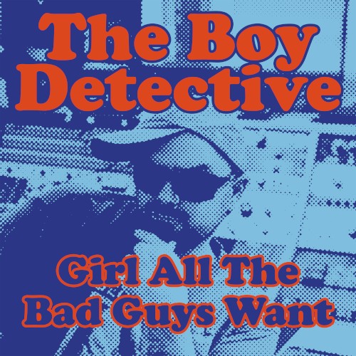 Girl All the Bad Guys Want