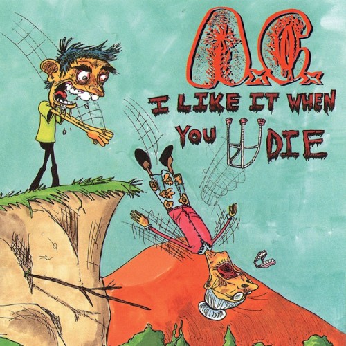 I Like It When You Die