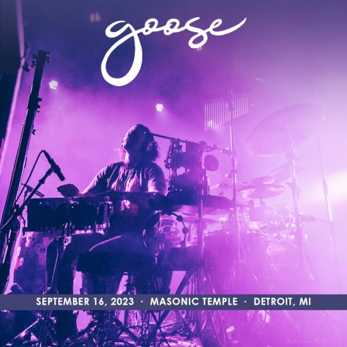 2023-09-16: Masonic Temple, Detroit, MI