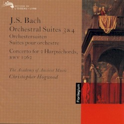 Orchestral Suites 3 & 4