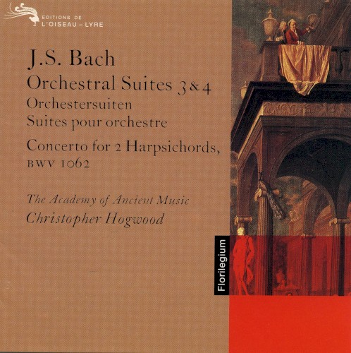 Orchestral Suites 3 & 4