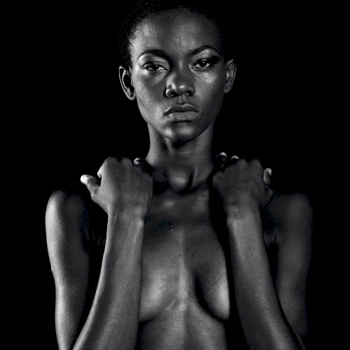 Naked Woman