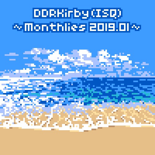 ~Monthlies 2019.01~