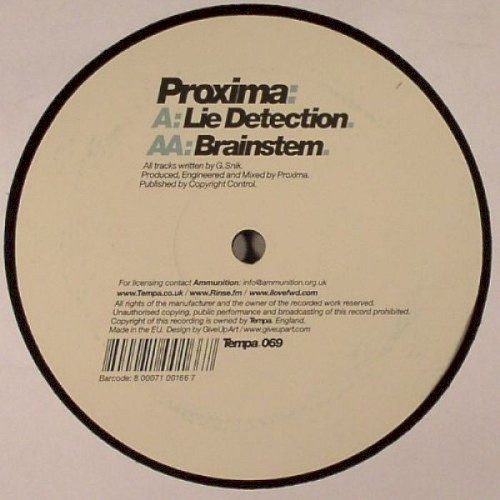 Lie Detection / Brainstem