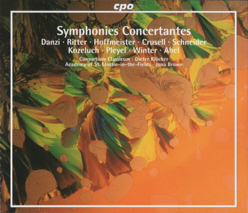 Symphonies Concertantes