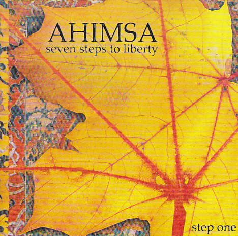 Seven Steps to Liberty: Step One