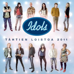 Idols - Tähtien loistoa 2011