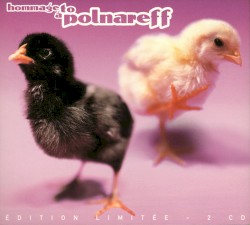 Hommage to/à Polnareff