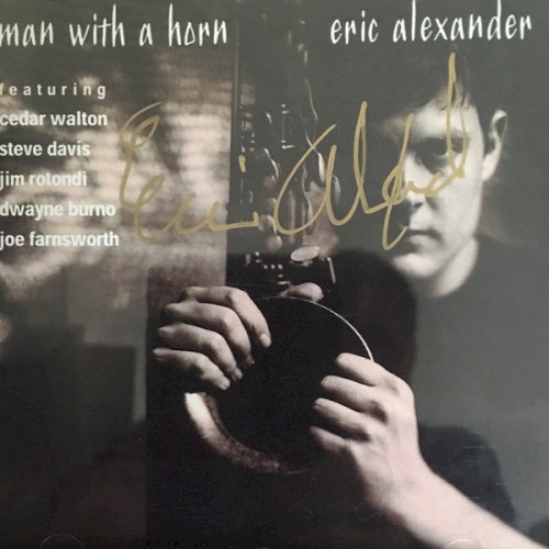 Man With a Horn
