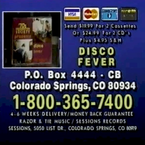 disco fever