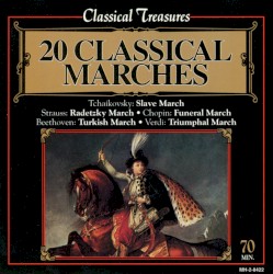 Classical Treasures: 20 Classical Marches