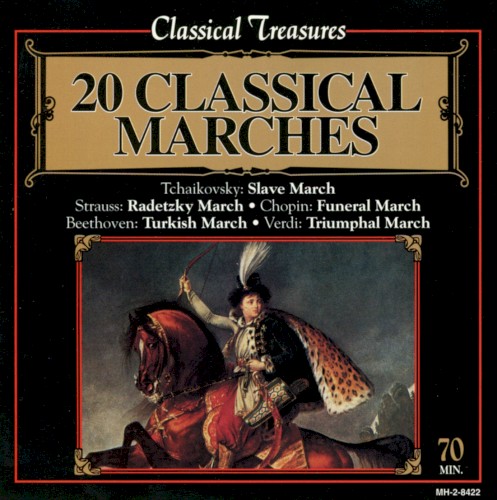 Classical Treasures: 20 Classical Marches