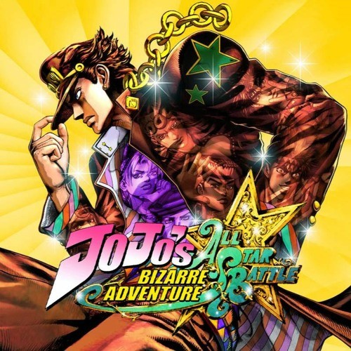 JoJo's Bizarre Adventure: All Star Battle Complete Soundtrack