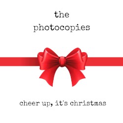 Cheer Up, It's Christmas
