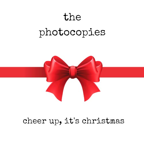 Cheer Up, It's Christmas